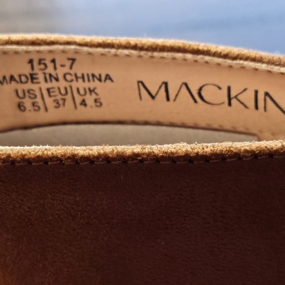 Chic Brown and Black Ankle Boots - Picture 10 of 16